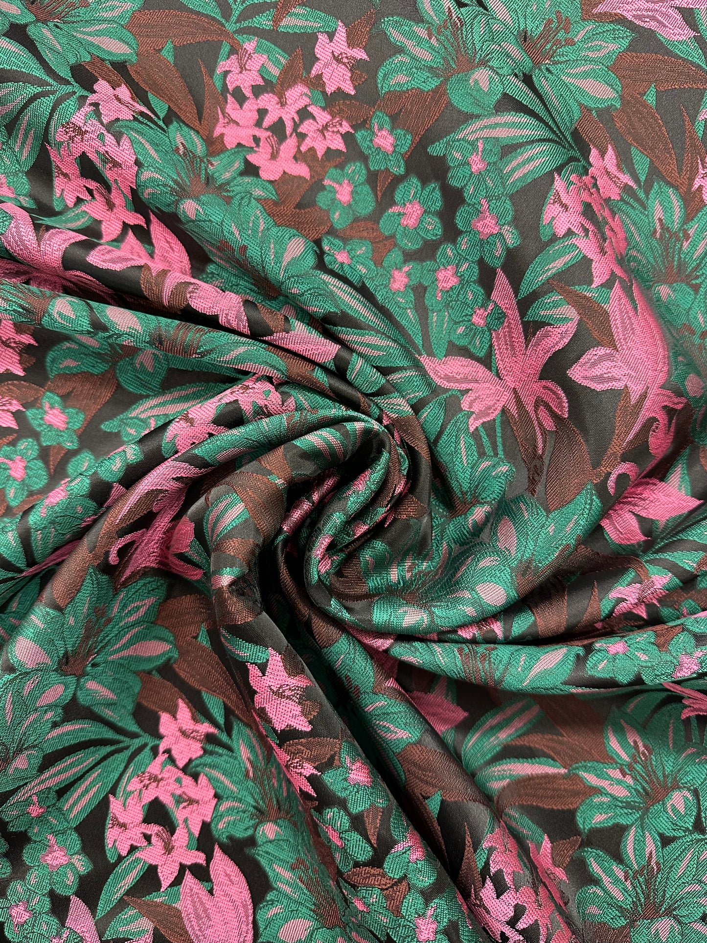 Botanical Dream, jaquard.