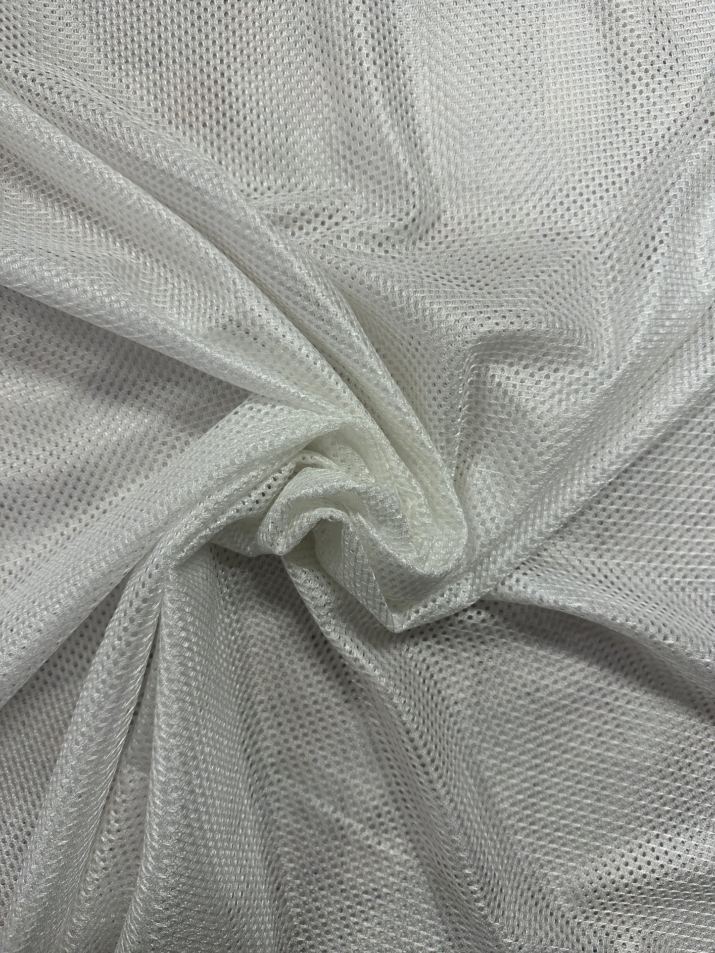 Sport mesh, valkoinen