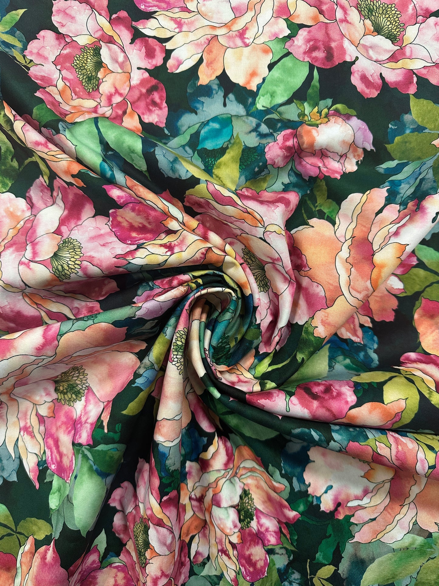 Bella Blossom, vihreä