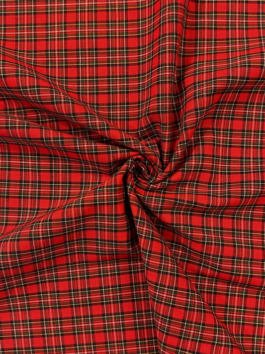 Punainen ruutu, Puuvilla