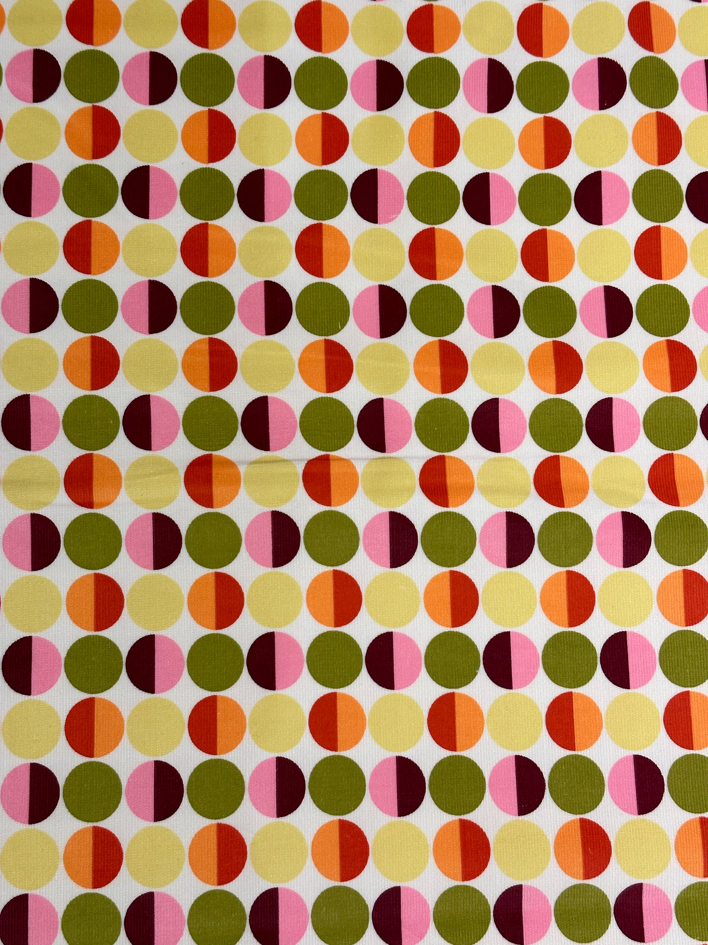 Vakosametti, Pallomeri/vihreä