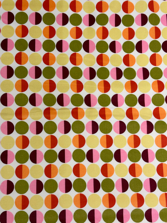 Vakosametti, Pallomeri/vihreä