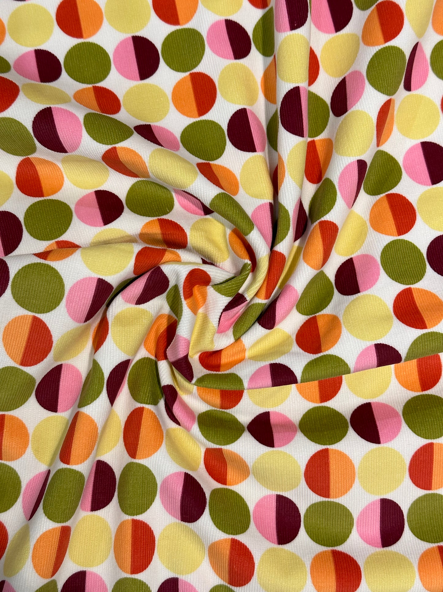 Vakosametti, Pallomeri/vihreä