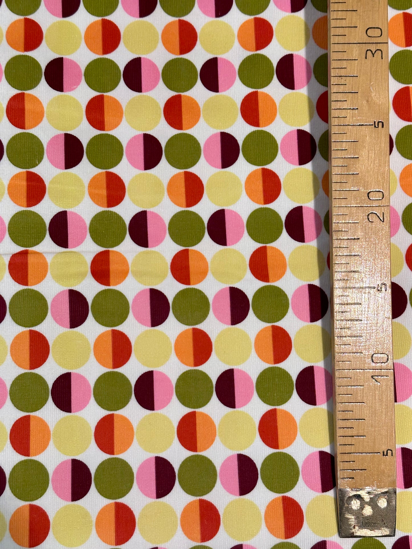 Vakosametti, Pallomeri/vihreä