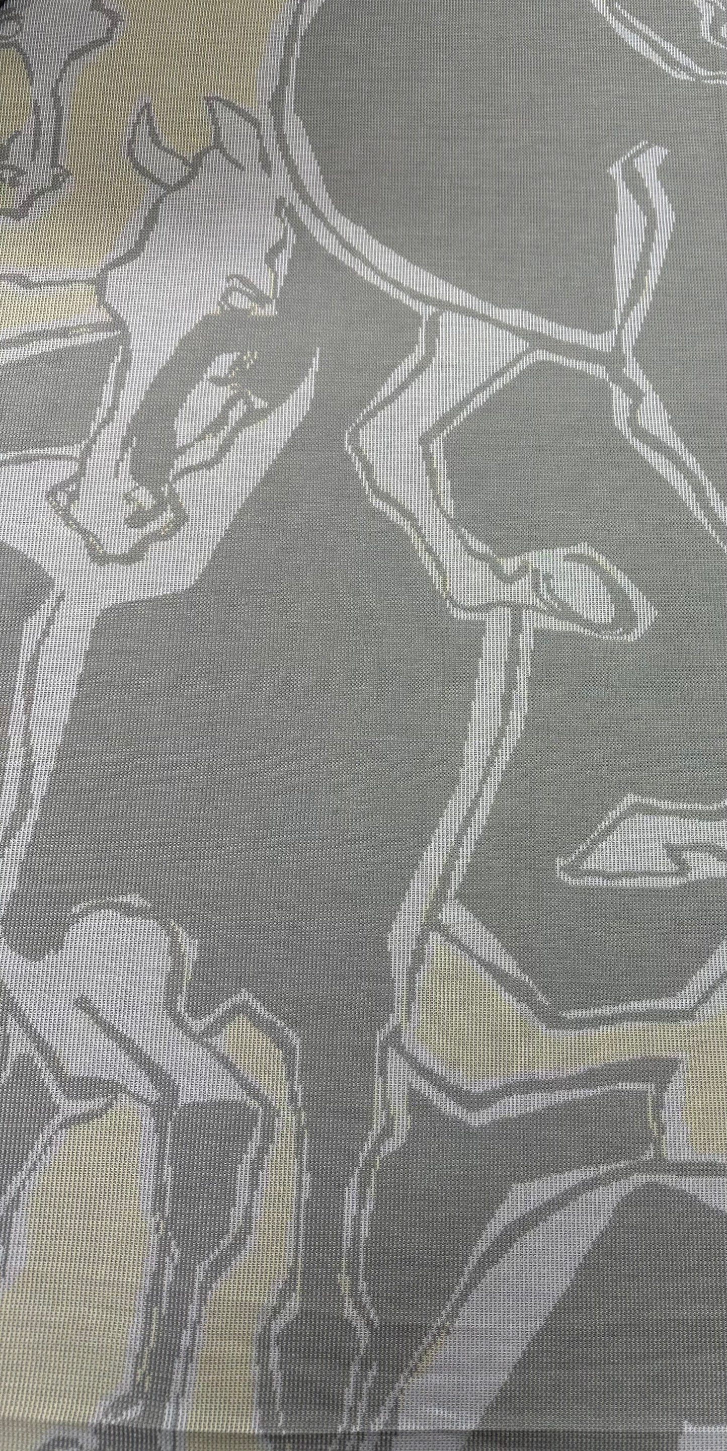 Hevoset, puuvillaneulos