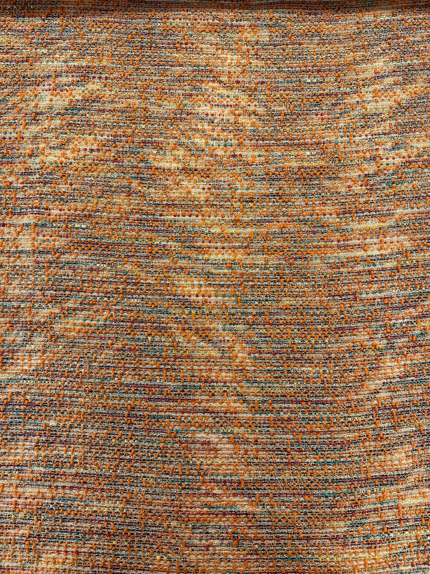 Chanel, Dita, buklee, oranssi