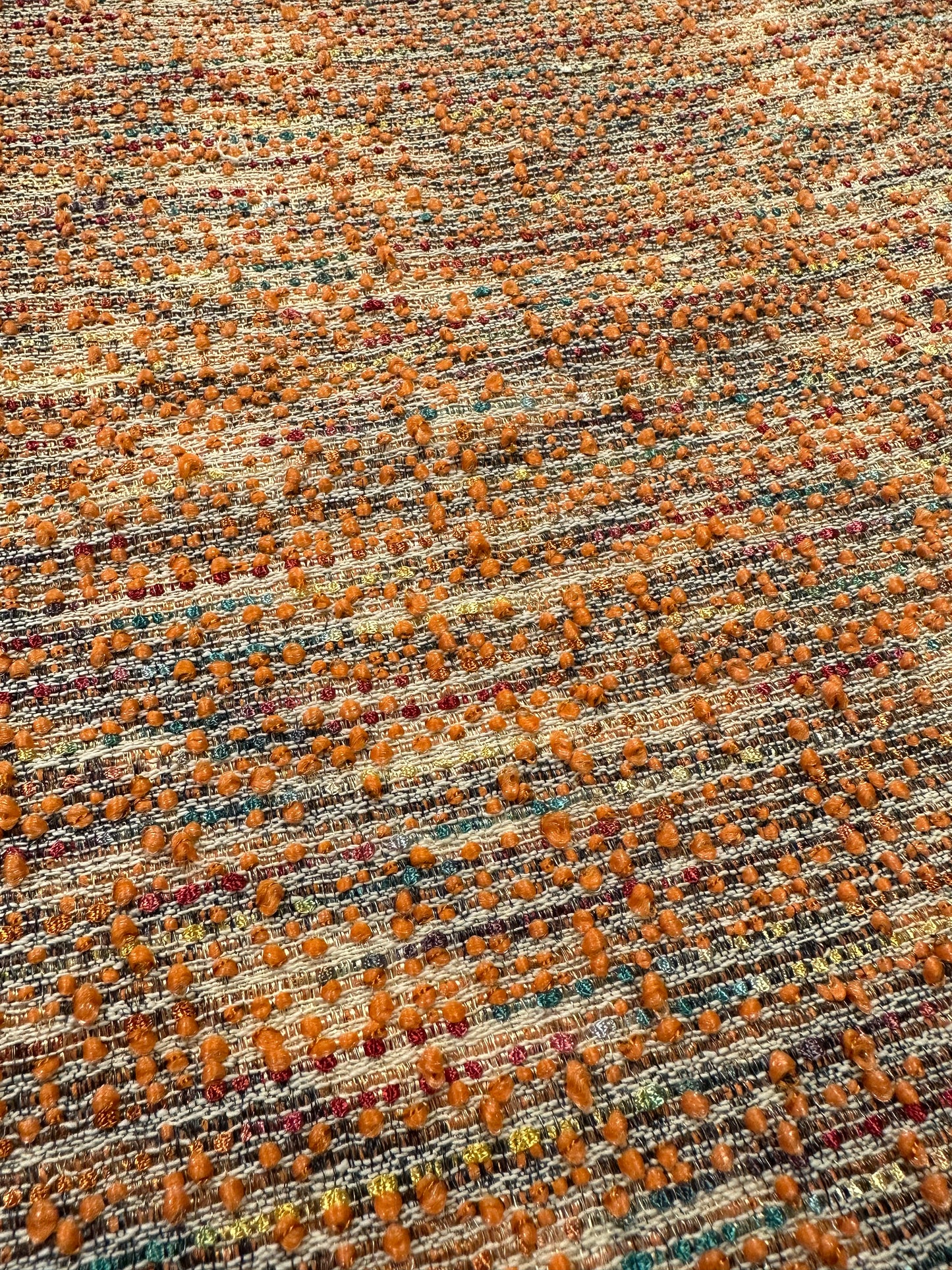 Chanel, Dita, buklee, oranssi