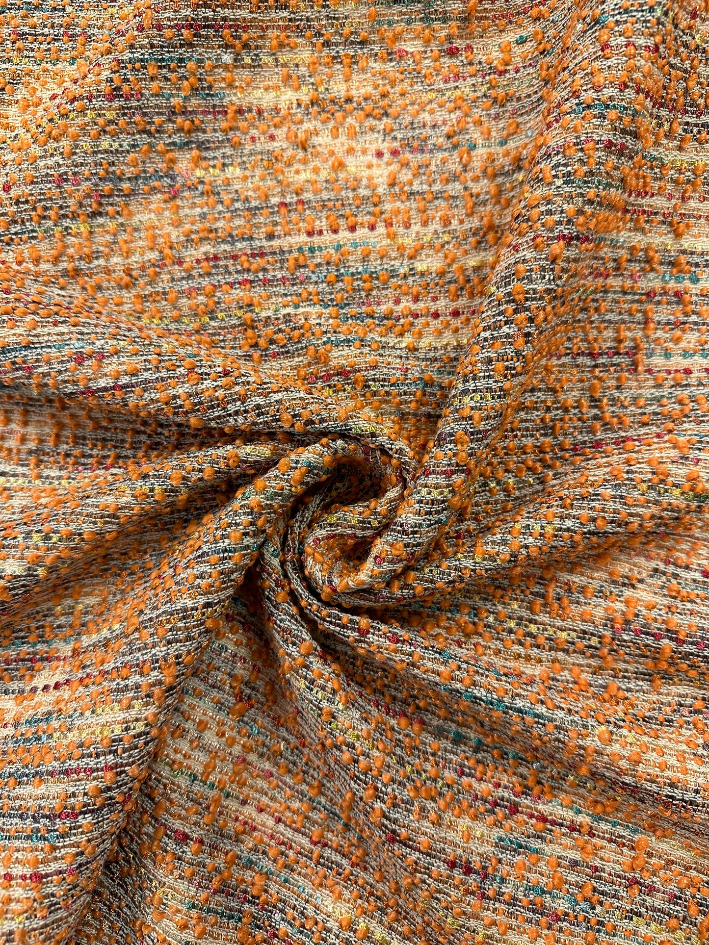 Chanel, Dita, buklee, oranssi