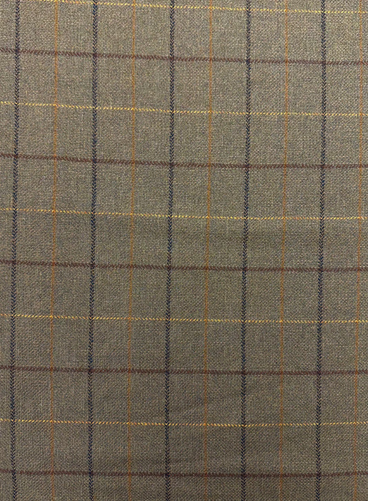 Thod´s, vihreä villakangas