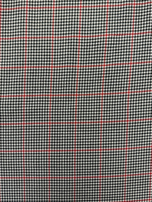 Doubleface takkikangas, villa