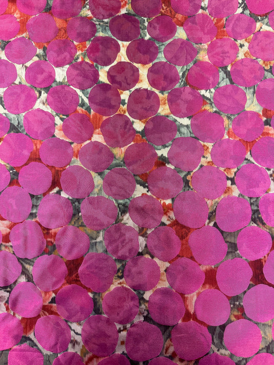 Egretta, Yves Saint Laurent jakardi