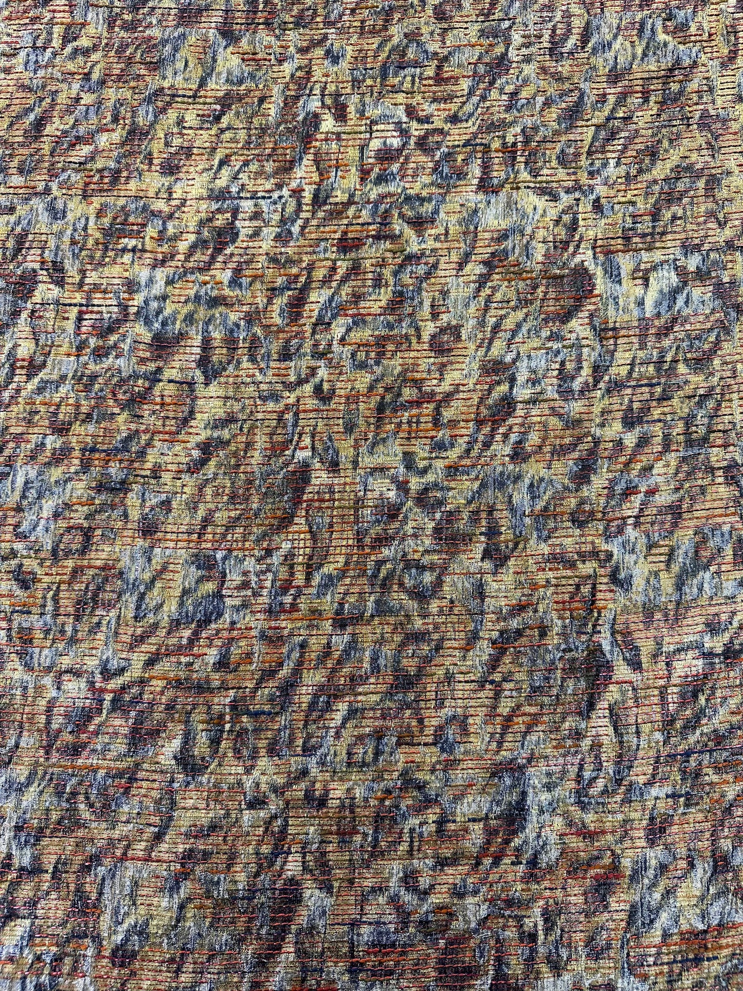 Alba, Yves Saint Laurent jakardi