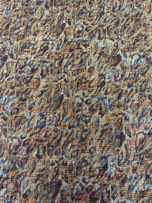 Alba, Yves Saint Laurent jakardi