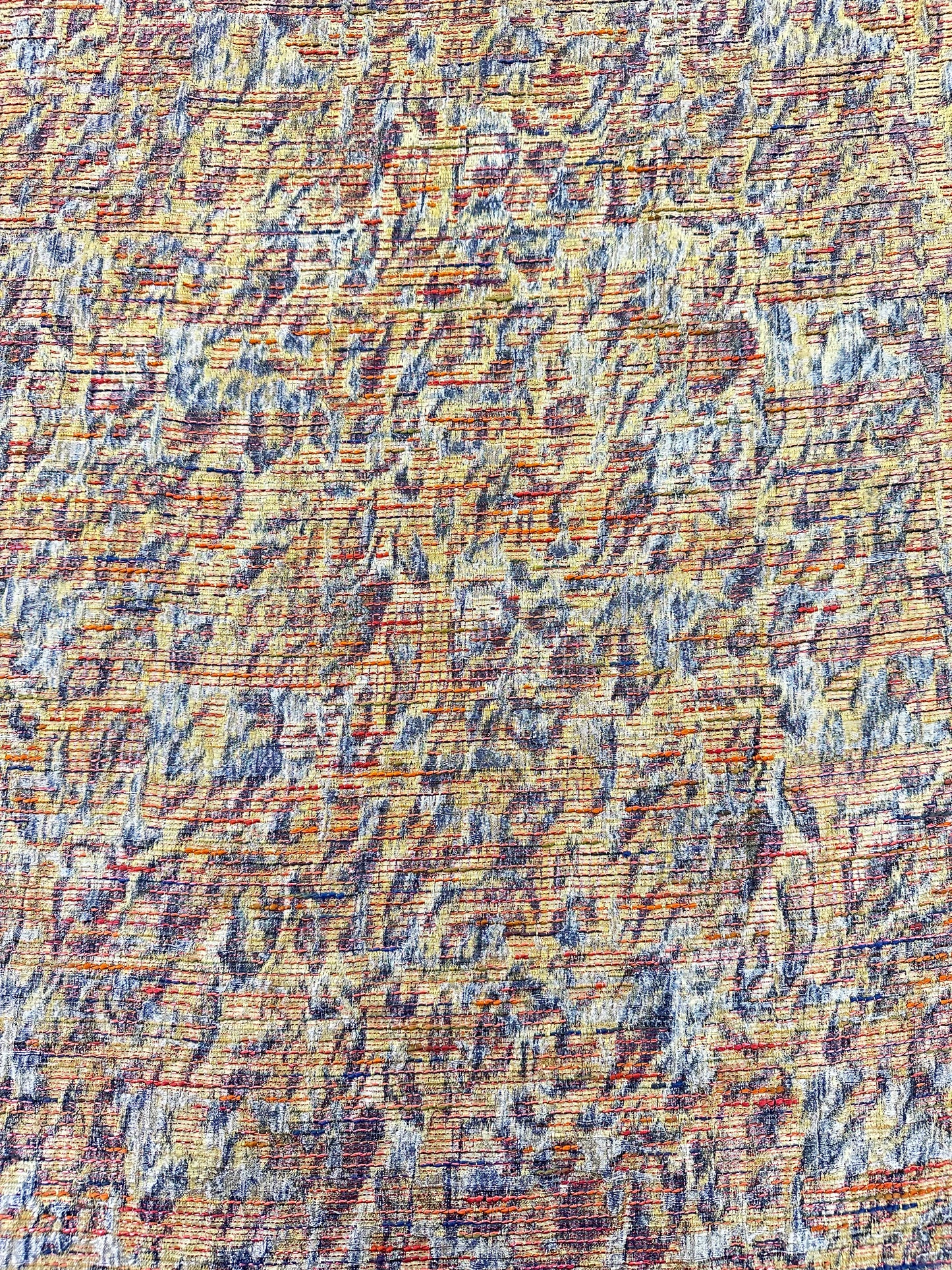 Alba, Yves Saint Laurent jakardi