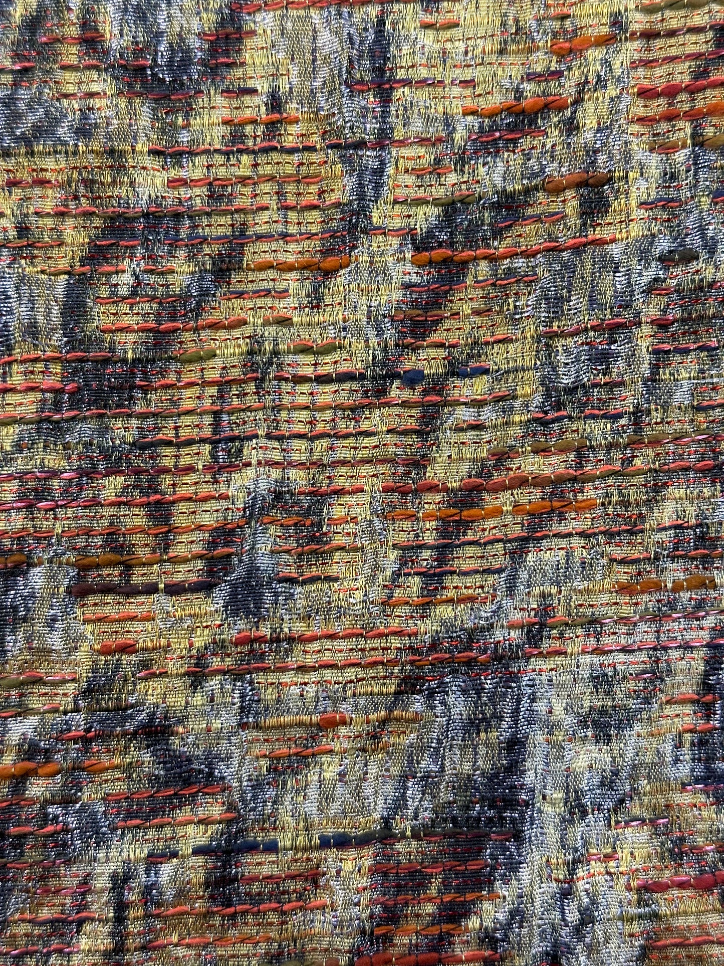 Alba, Yves Saint Laurent jakardi