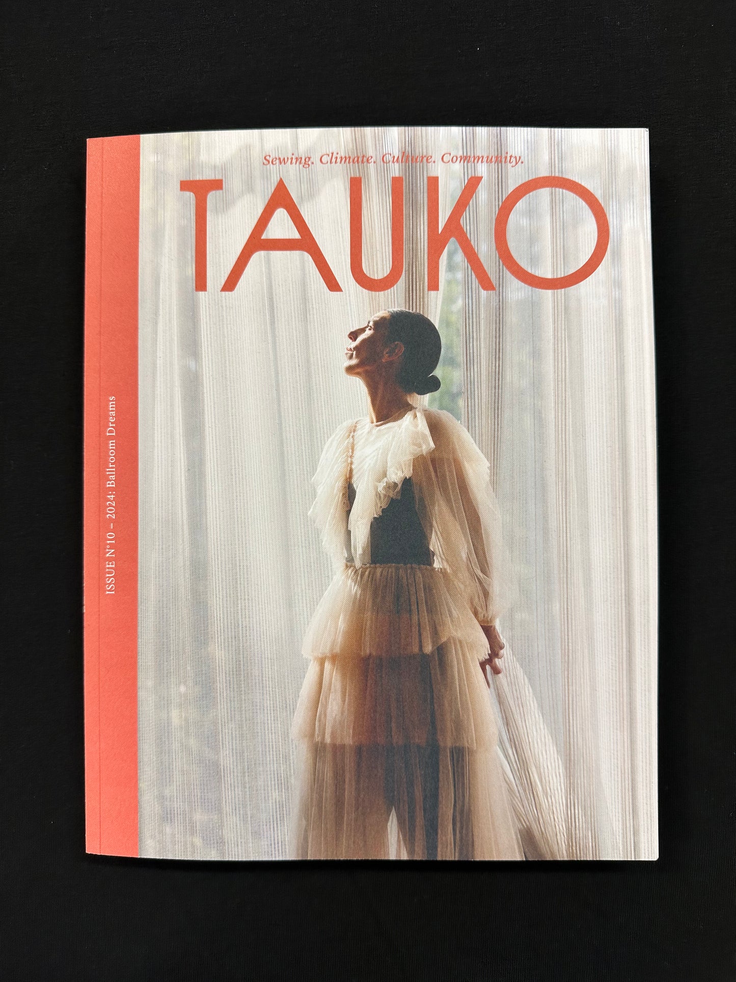 Tauko-kaavalehti nro. 10