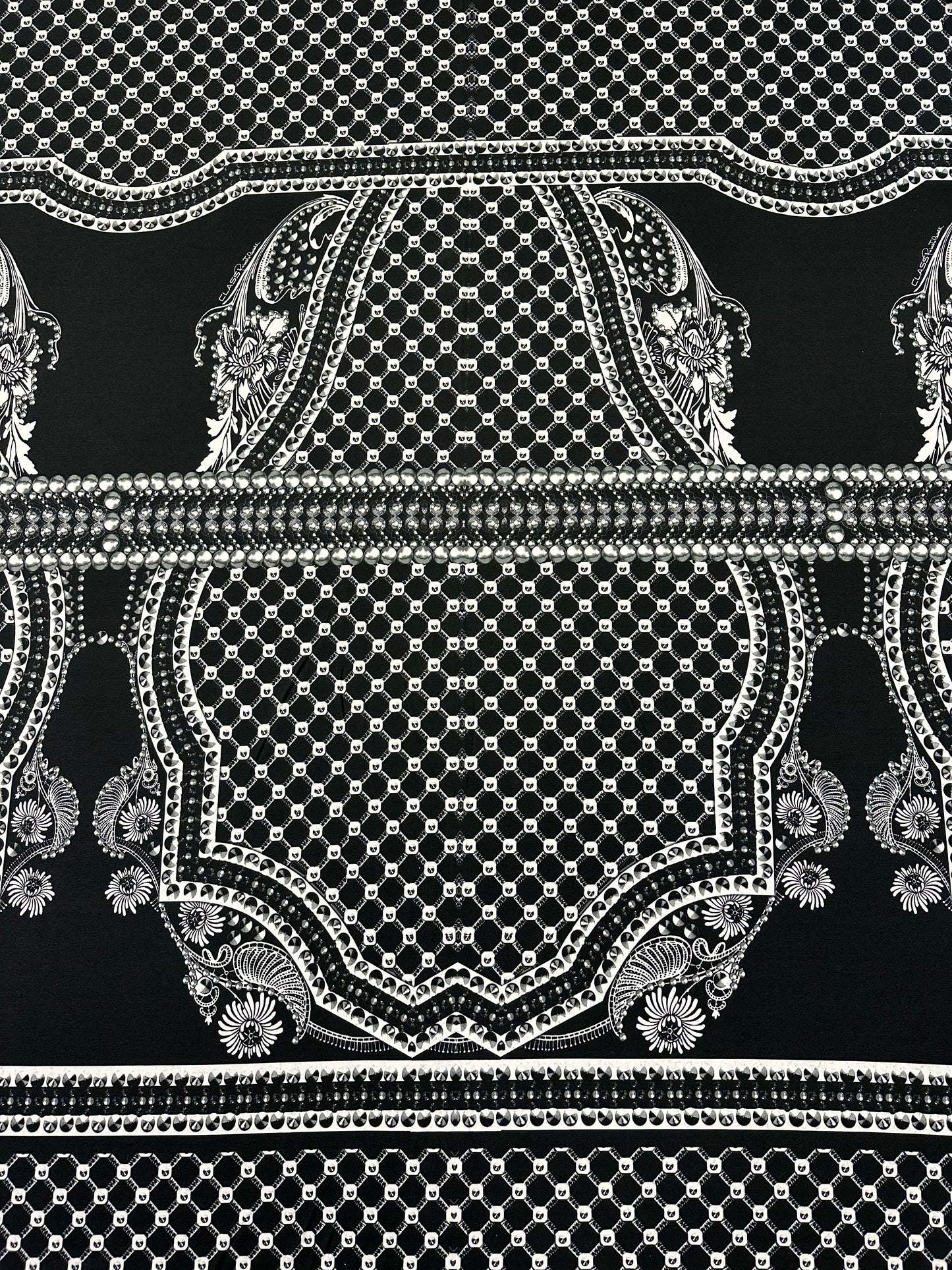 Roberto Cavalli, viskoosineulos