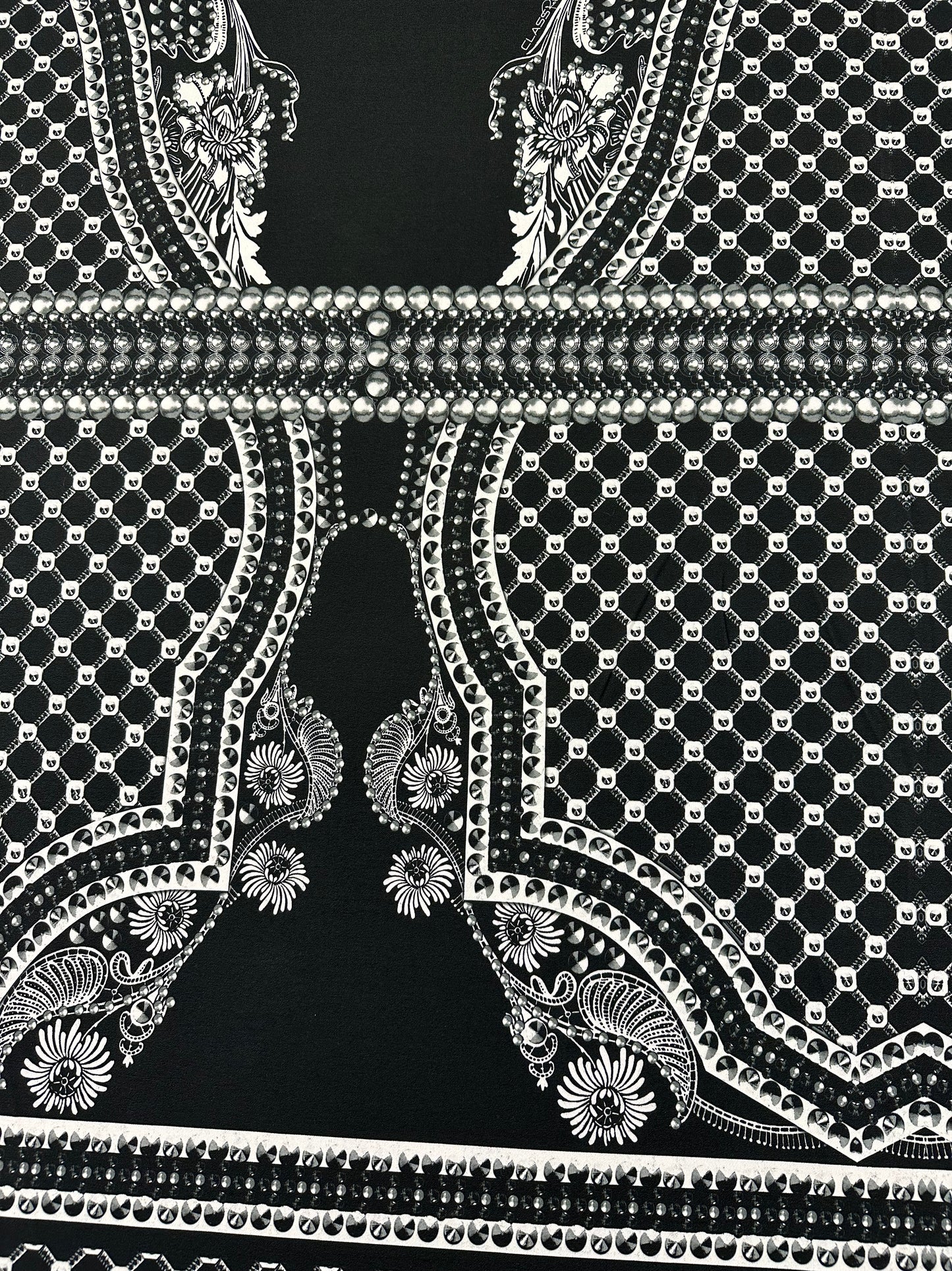 Roberto Cavalli, viskoosineulos
