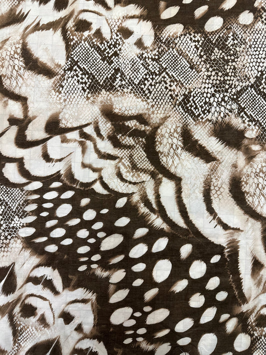 Roberto Cavalli, puuvillasilkki