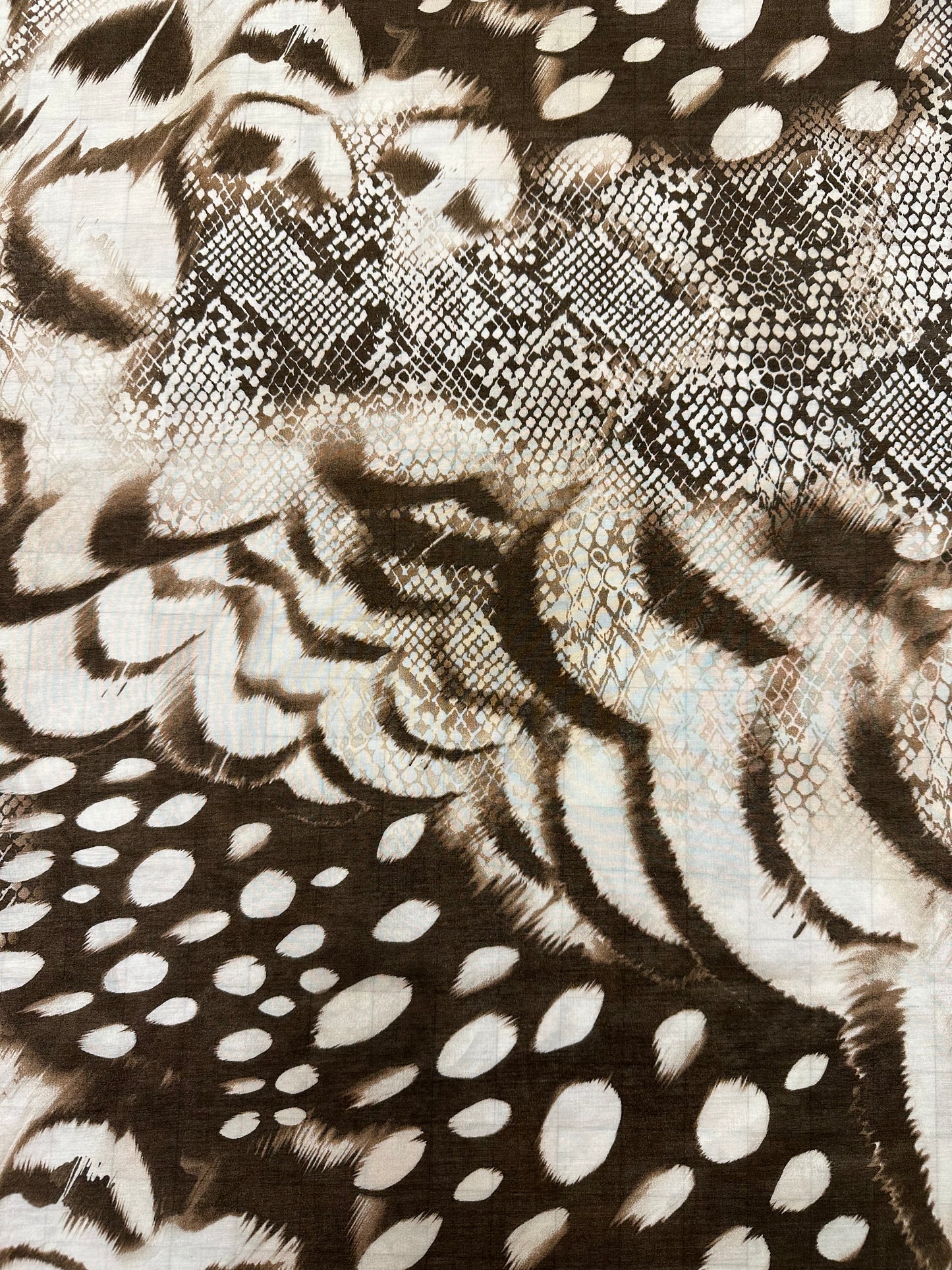 Roberto Cavalli, puuvillasilkki
