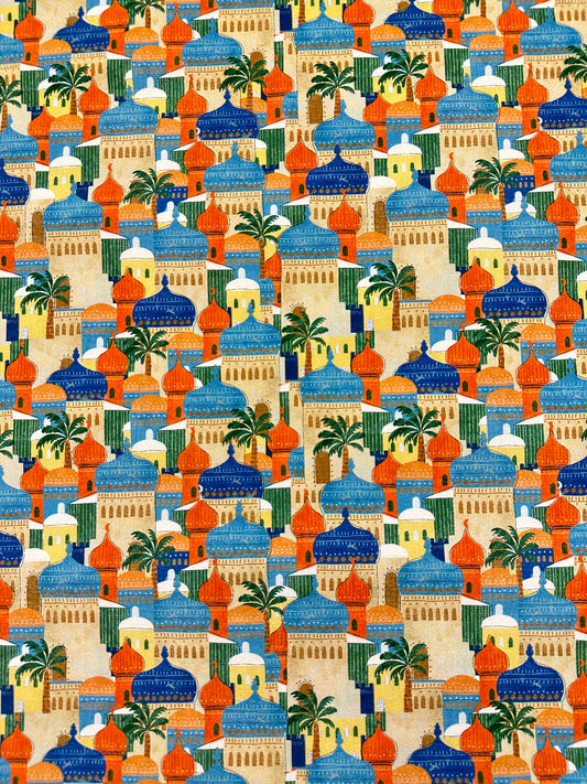 Kairo, puuvillakangas