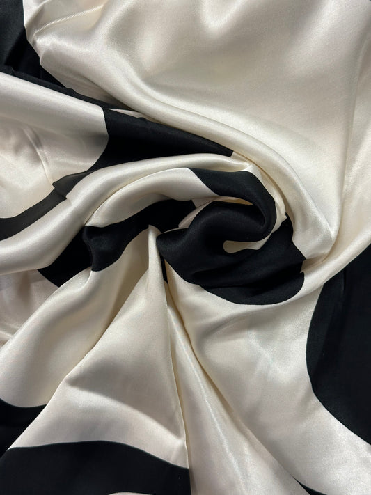 Wellen, viskoosisatiini