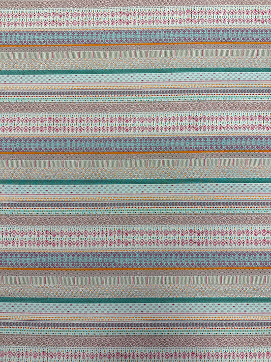 Ornamento, puuvillakangas