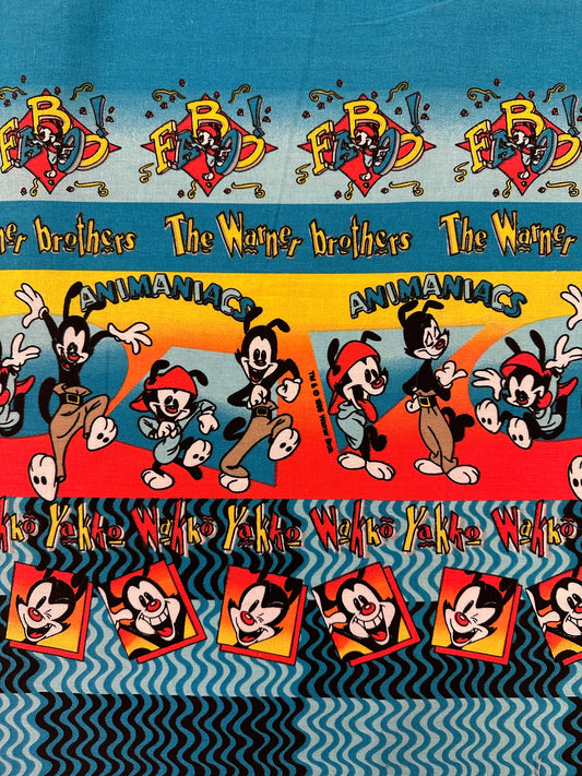 Yakko and Wakko, Kappakangas