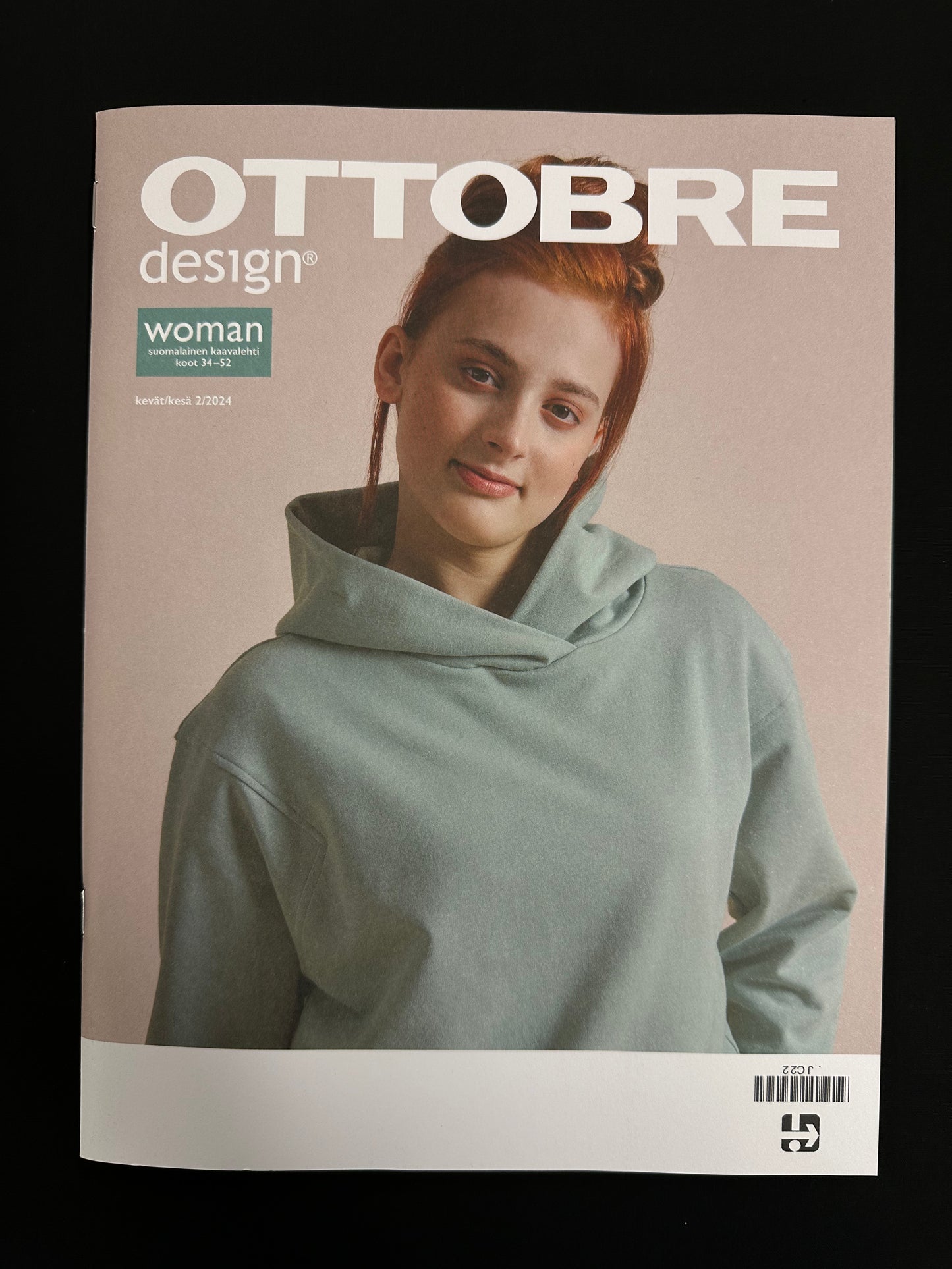 Ottobre, woman, kevät/kesä 2/2024
