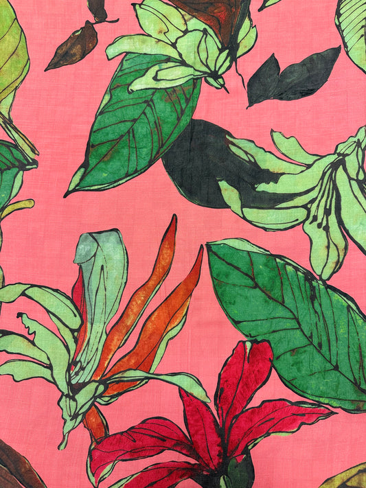 Bibi, viskoosikangas