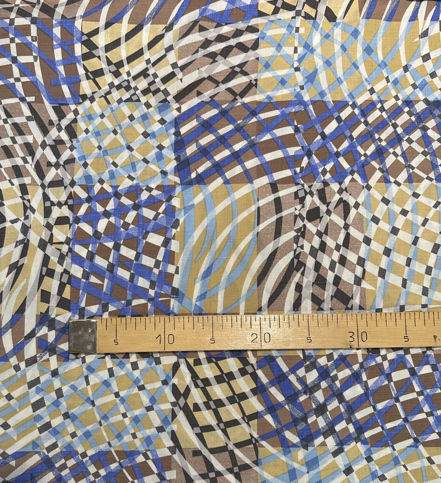 Fibonacci, silkki-villa-pellava, Vitale Barberis Canonico