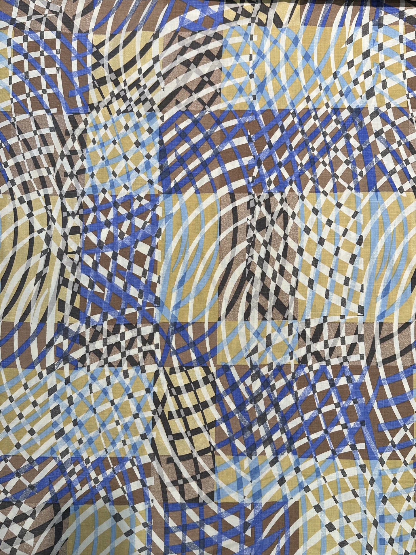 Fibonacci, silkki-villa-pellava, Vitale Barberis Canonico