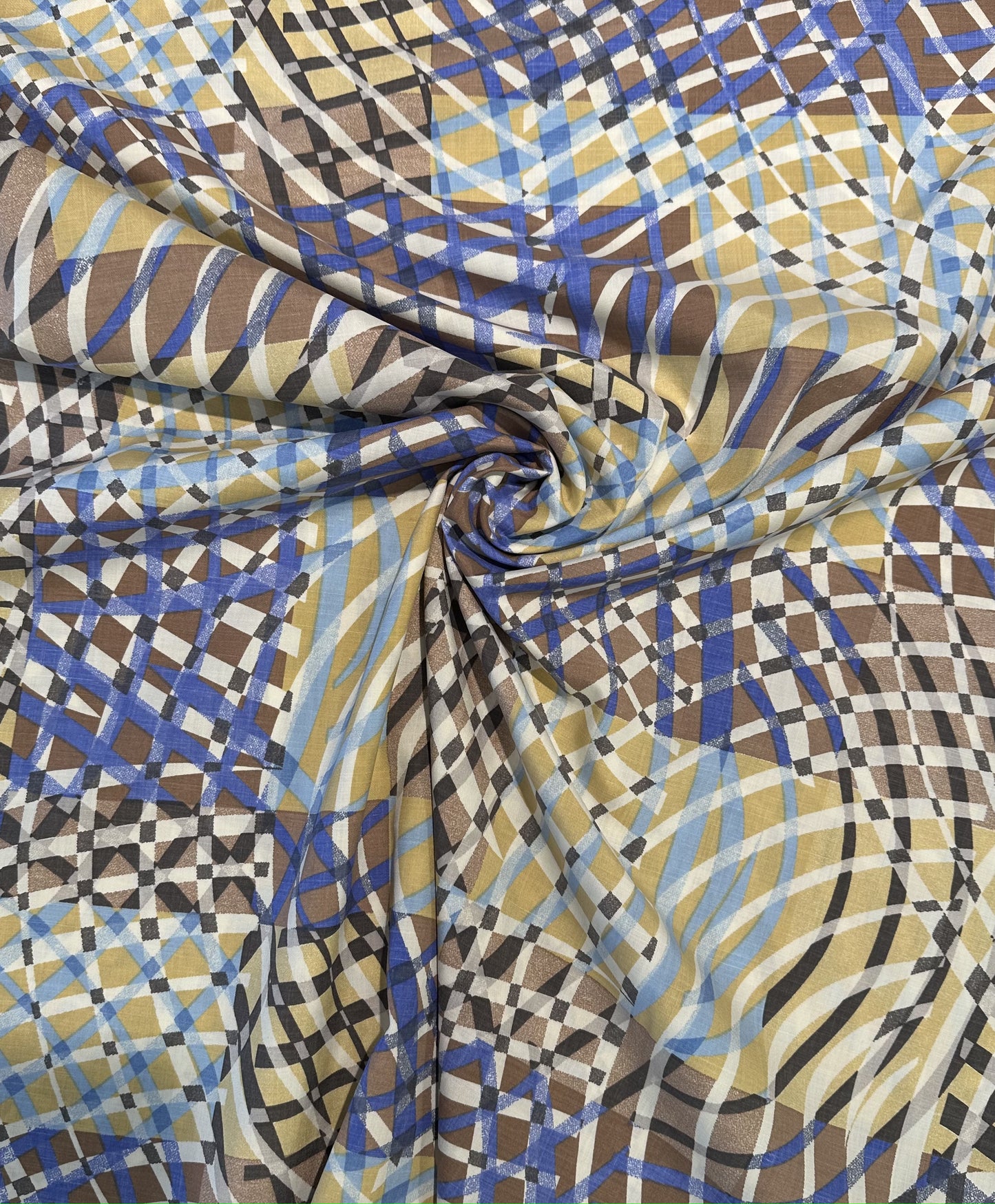 Fibonacci, silkki-villa-pellava, Vitale Barberis Canonico