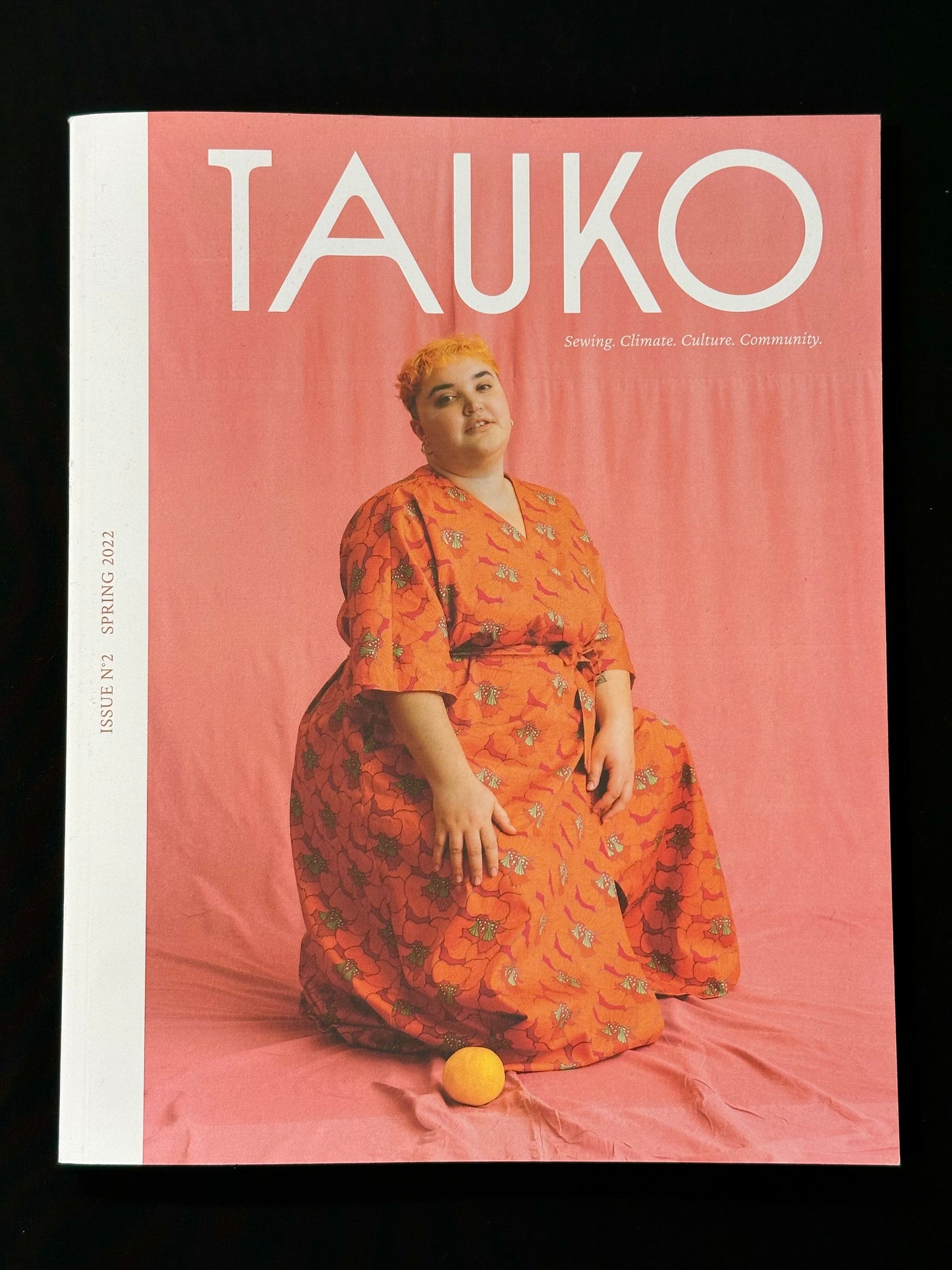 Tauko-kaavalehti nro. 2