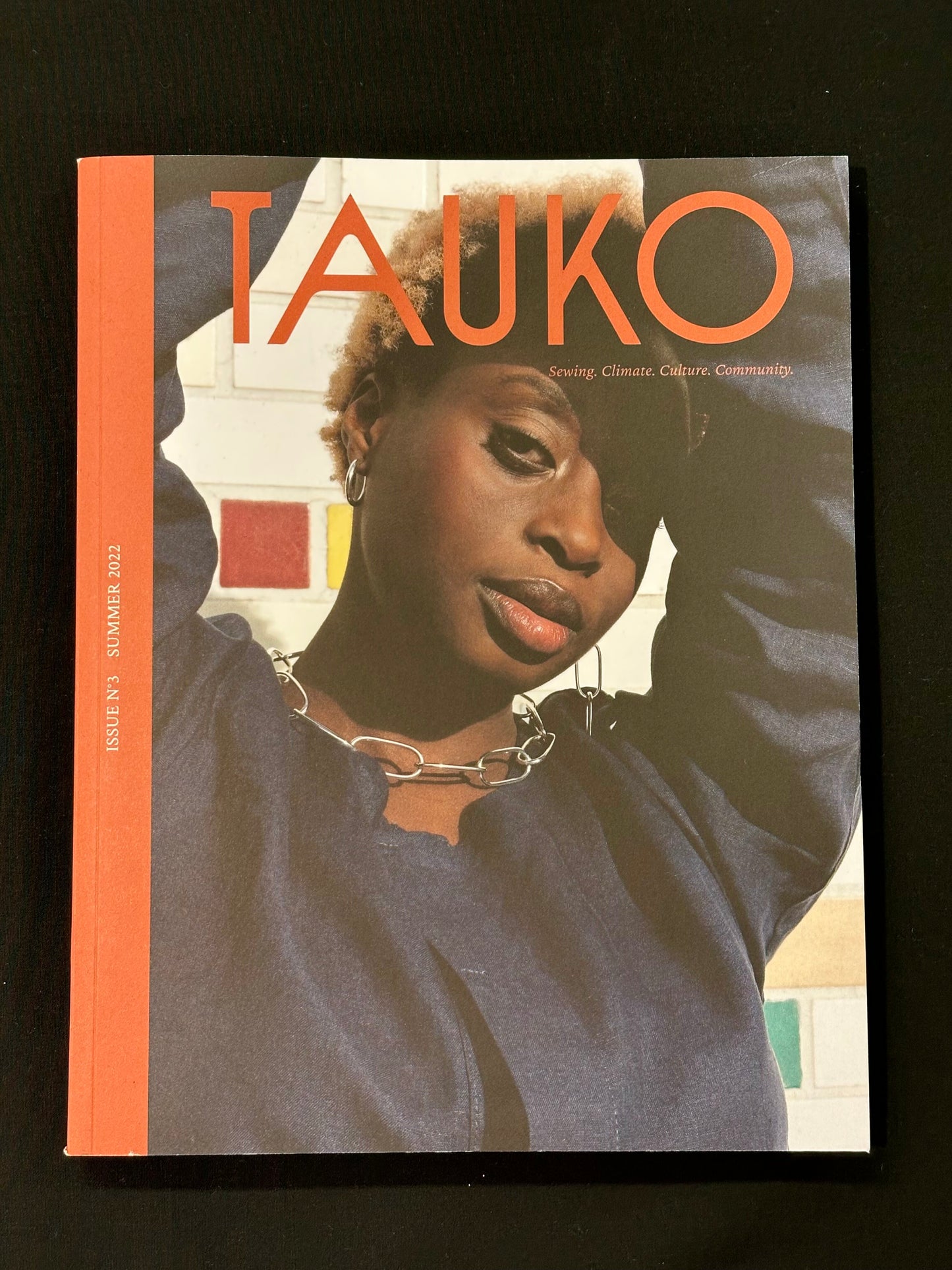 Tauko-kaavalehti nro. 3