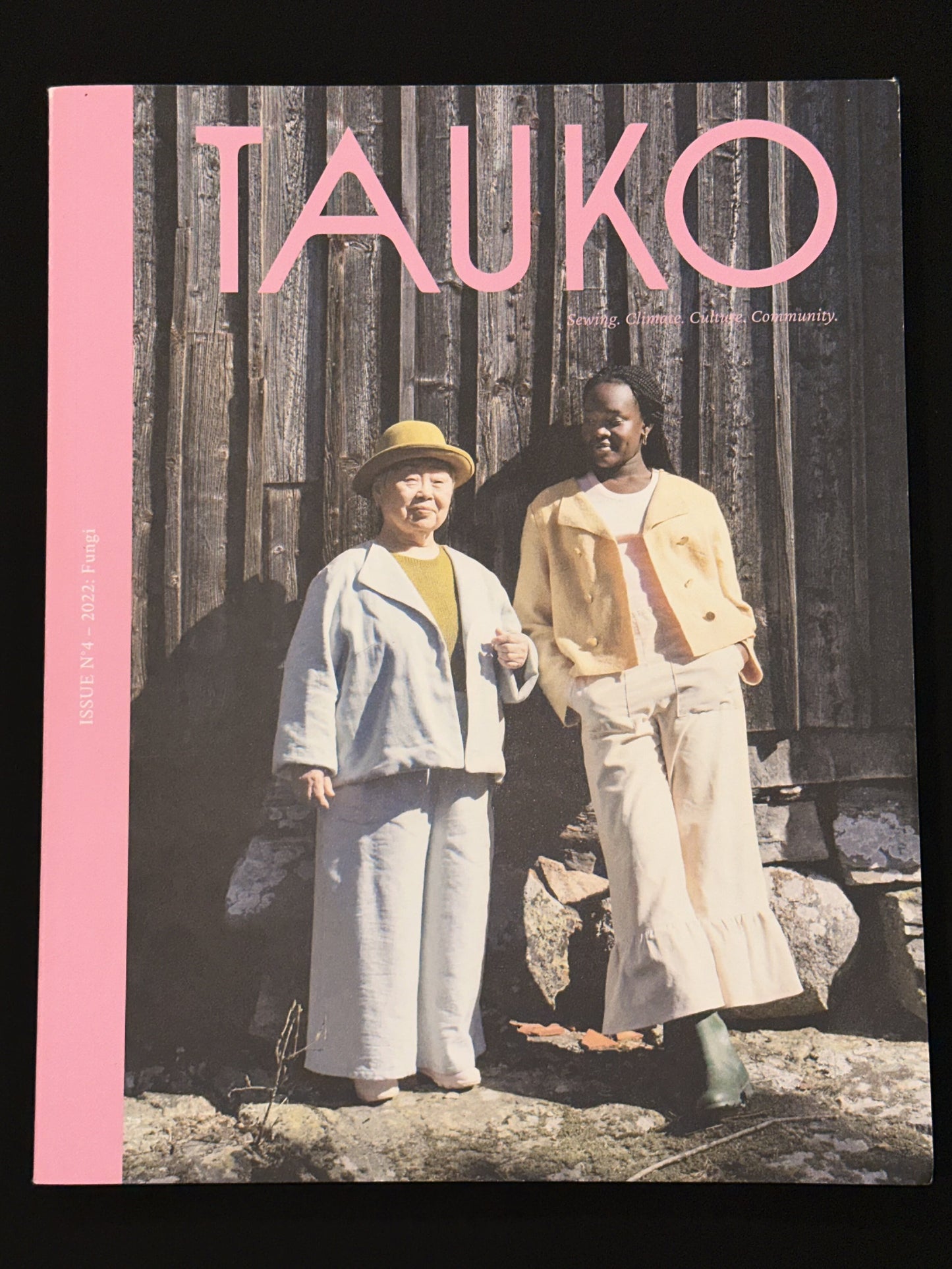 Tauko-kaavalehti nro. 4