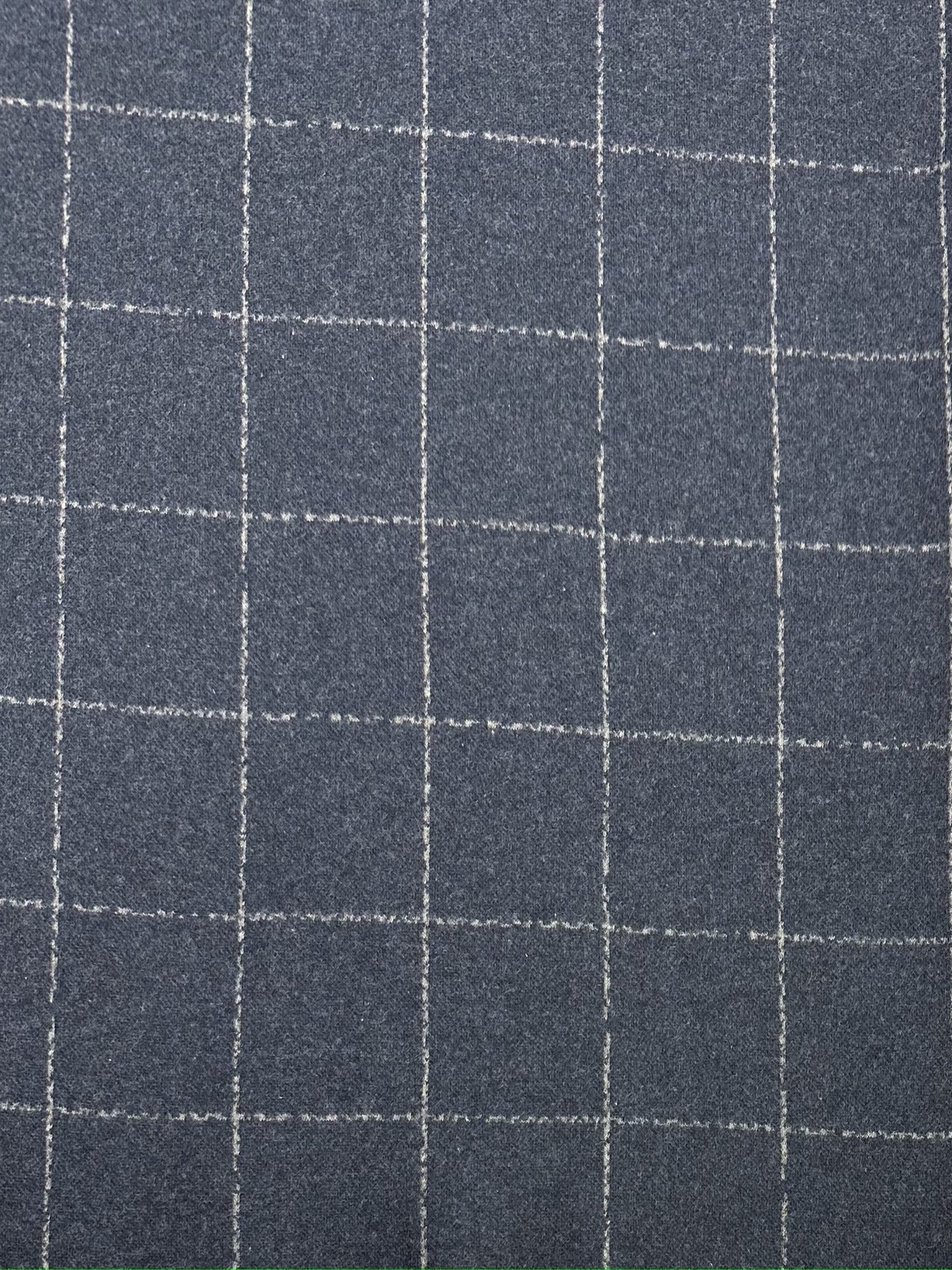 Sininen ruutuvilla Vitale Barberis Canonico