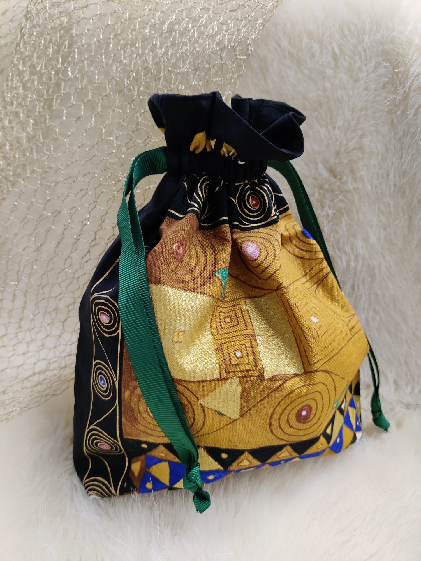 Lahjapussi, Klimt