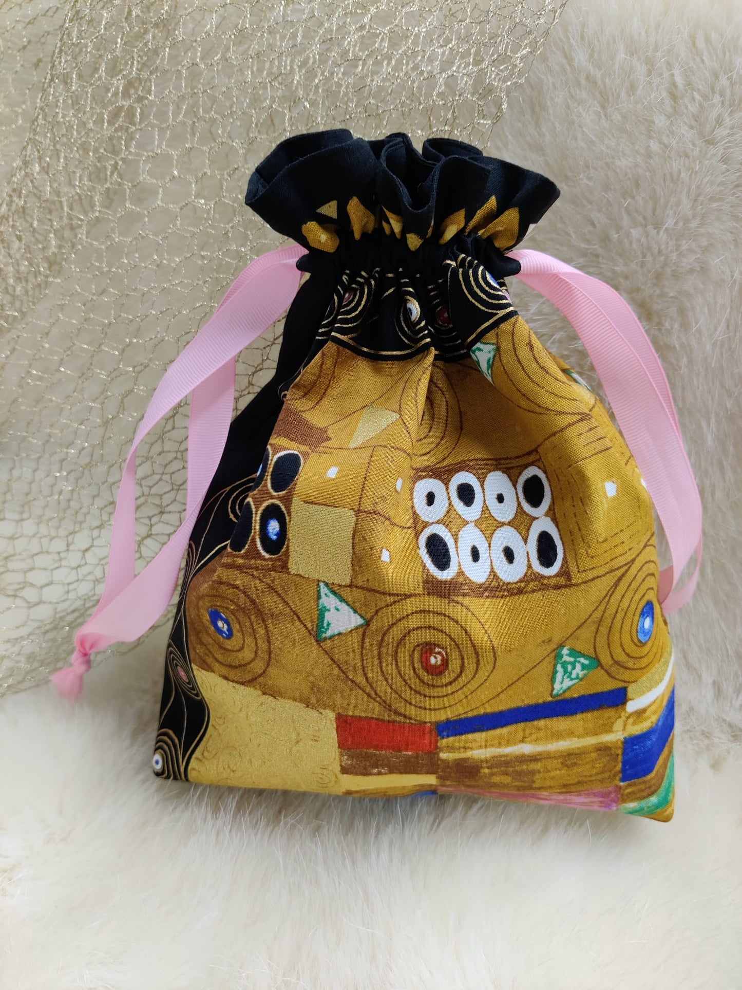 Lahjapussi, Klimt
