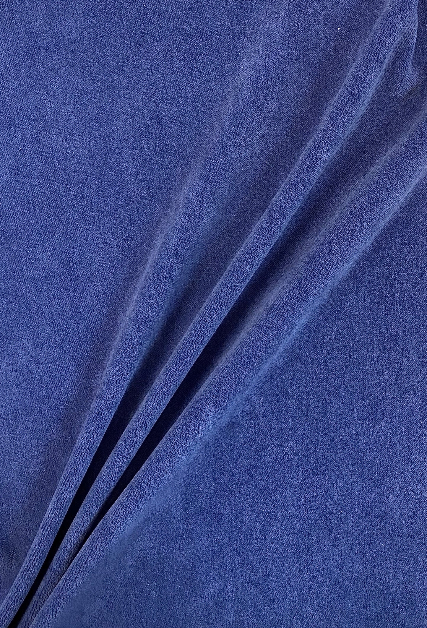 Sisustussametti, sininen, 20 000 md