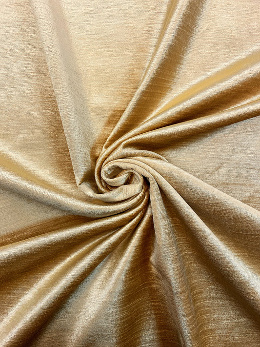 Sisustussametti, kulta, 35 000 md