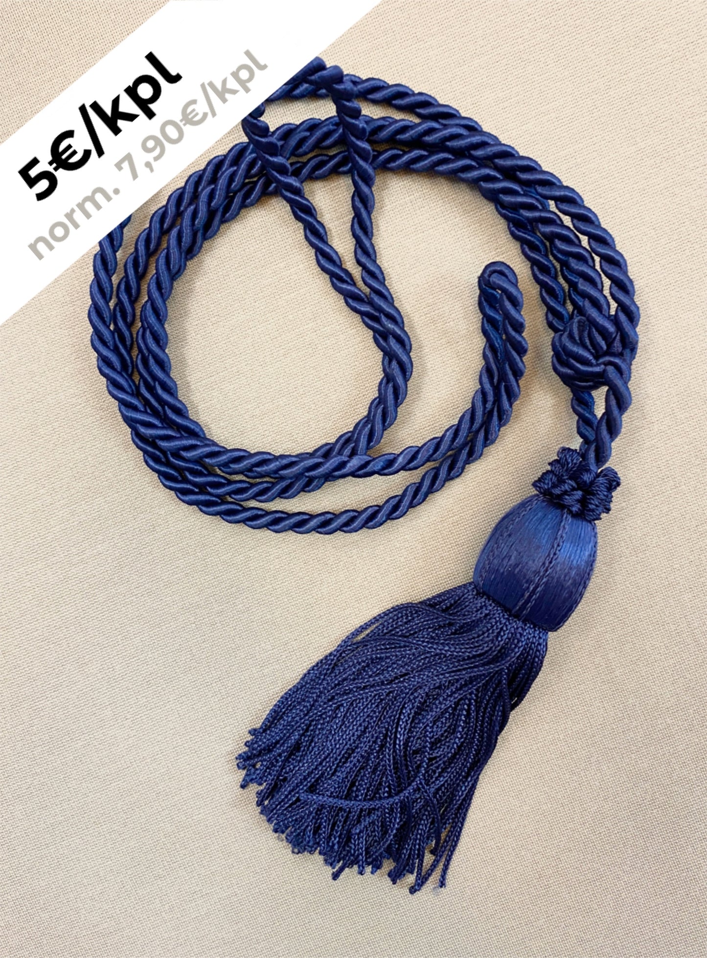 Verhotupsu, sininen, pieni