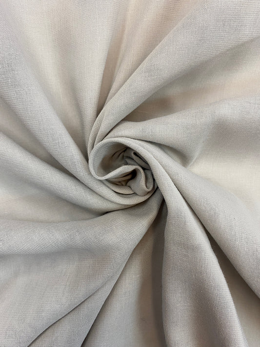 Musliini, vaal. harmaa, verhokangas