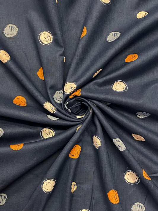 French Couture, Dots, puuvillabatisti