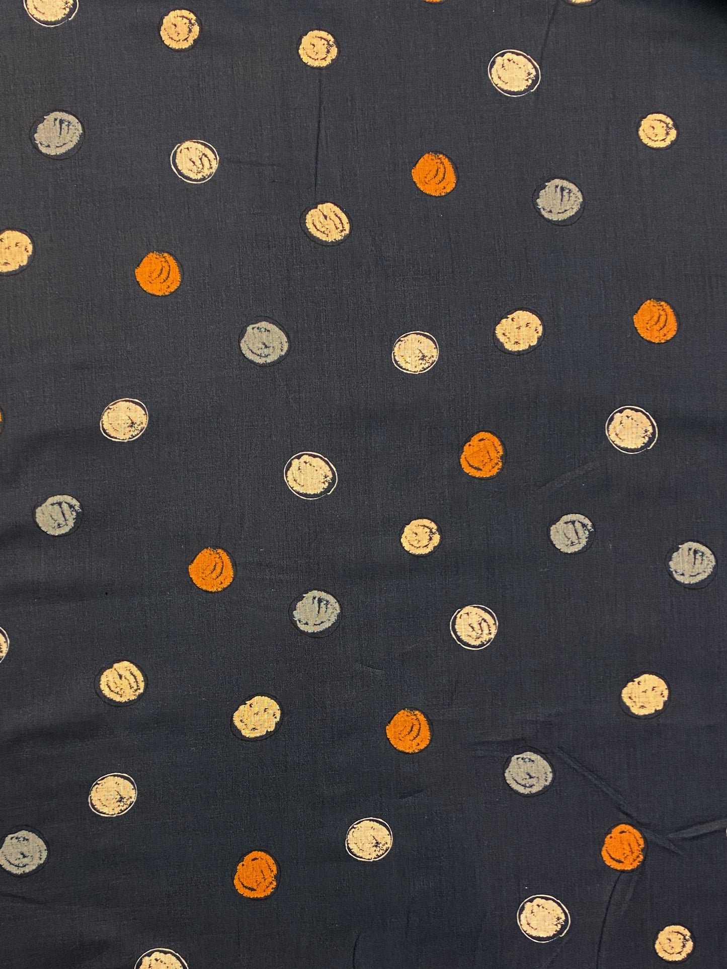 French Couture, Dots, puuvillabatisti