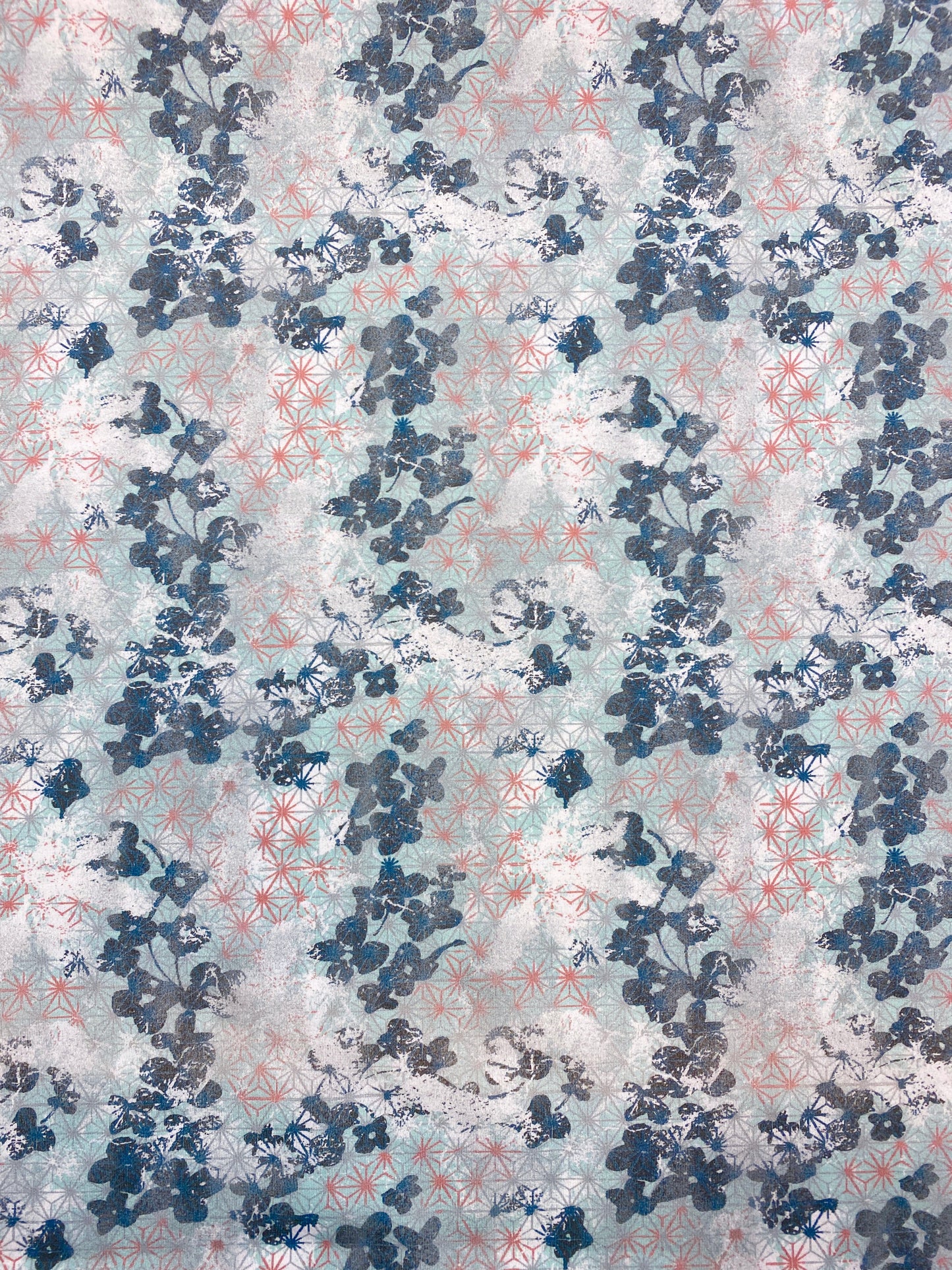 Kuurankukka, puuvillatrikoo