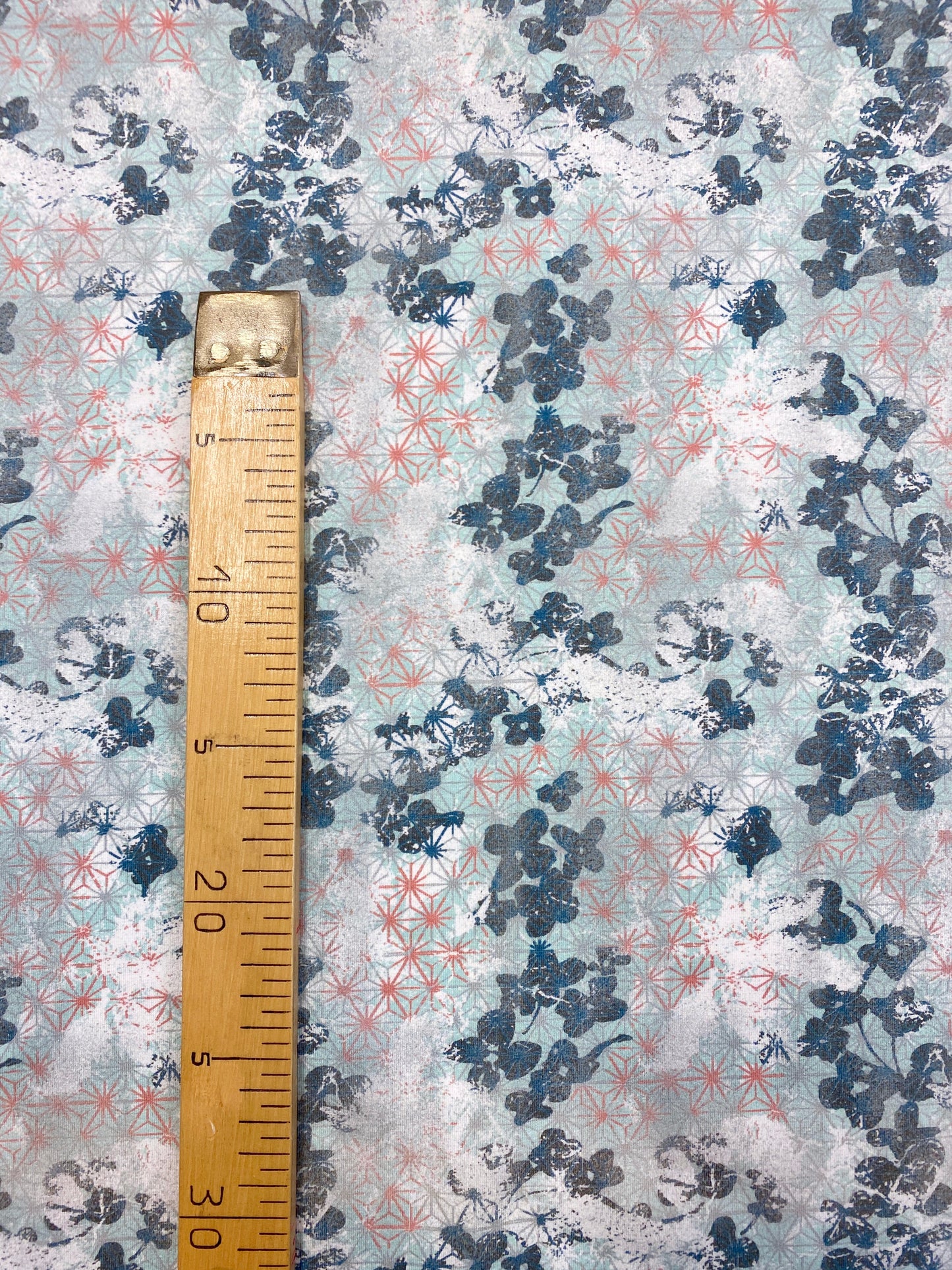 Kuurankukka, puuvillatrikoo