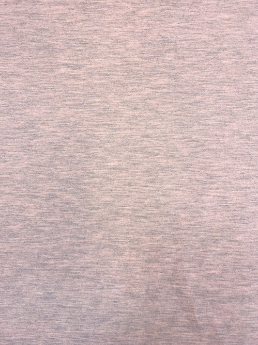 Aamunkoi, roosa, puuvillatrikoo