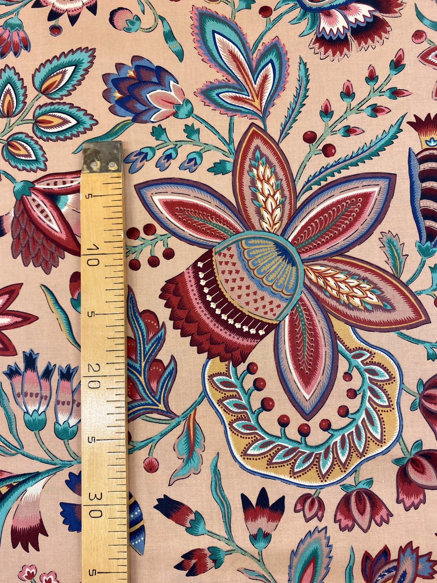 Gudrun, puuvillasatiini