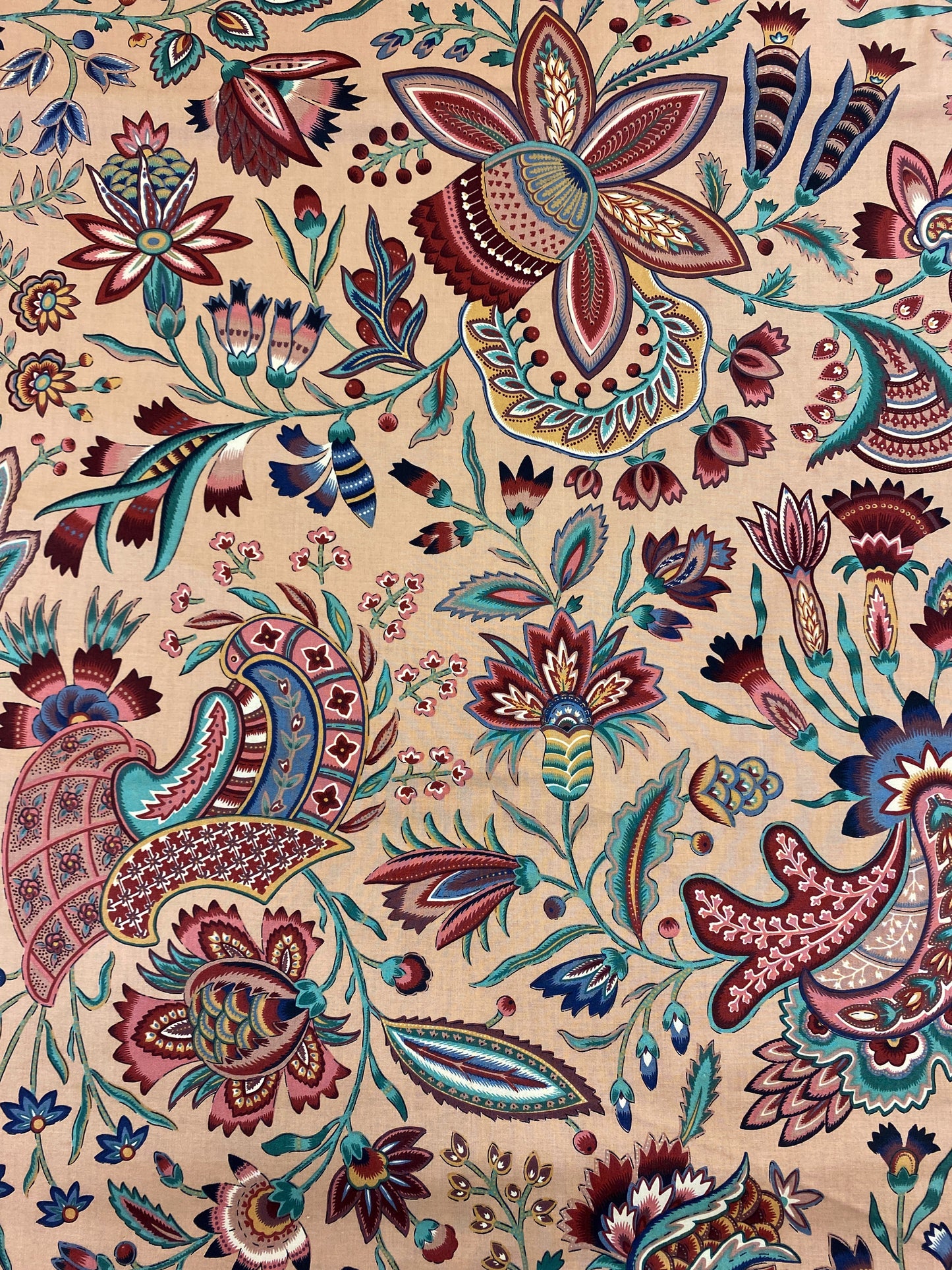 Gudrun, puuvillasatiini